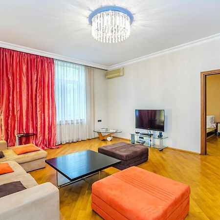 바쿠 Vip Apartamen Nizami Street 아파트 외부 사진