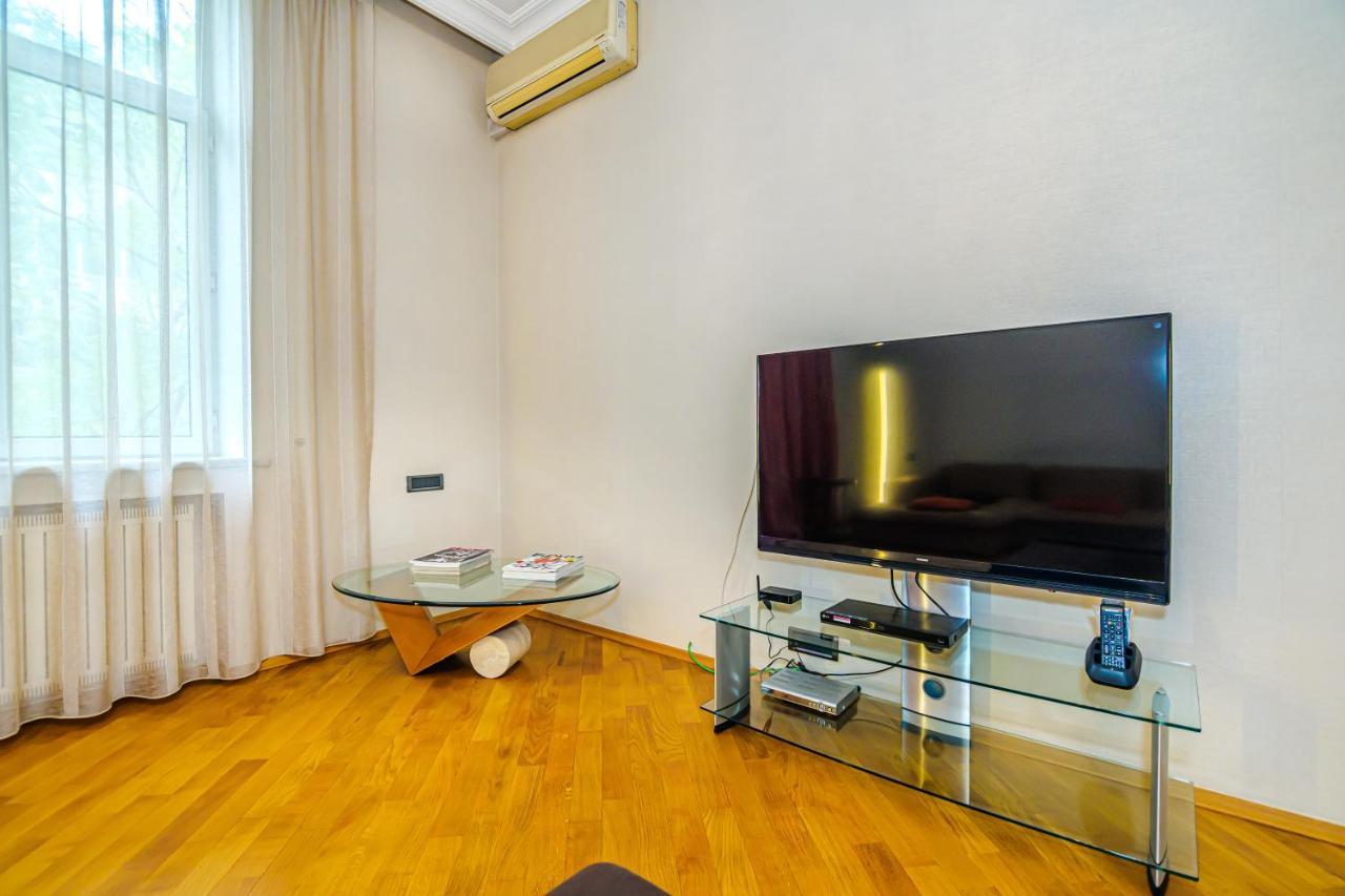 바쿠 Vip Apartamen Nizami Street 아파트 외부 사진