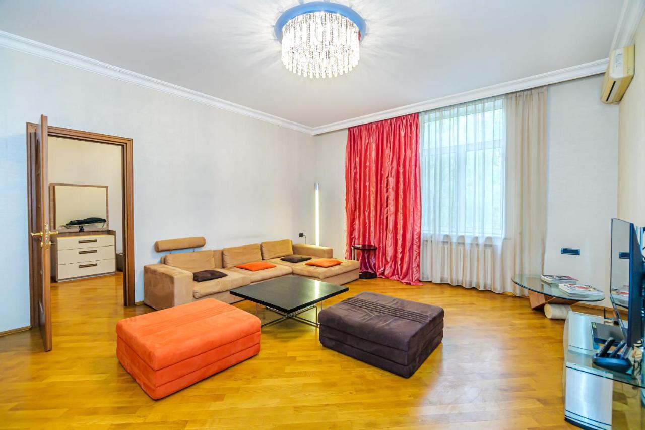 바쿠 Vip Apartamen Nizami Street 아파트 외부 사진