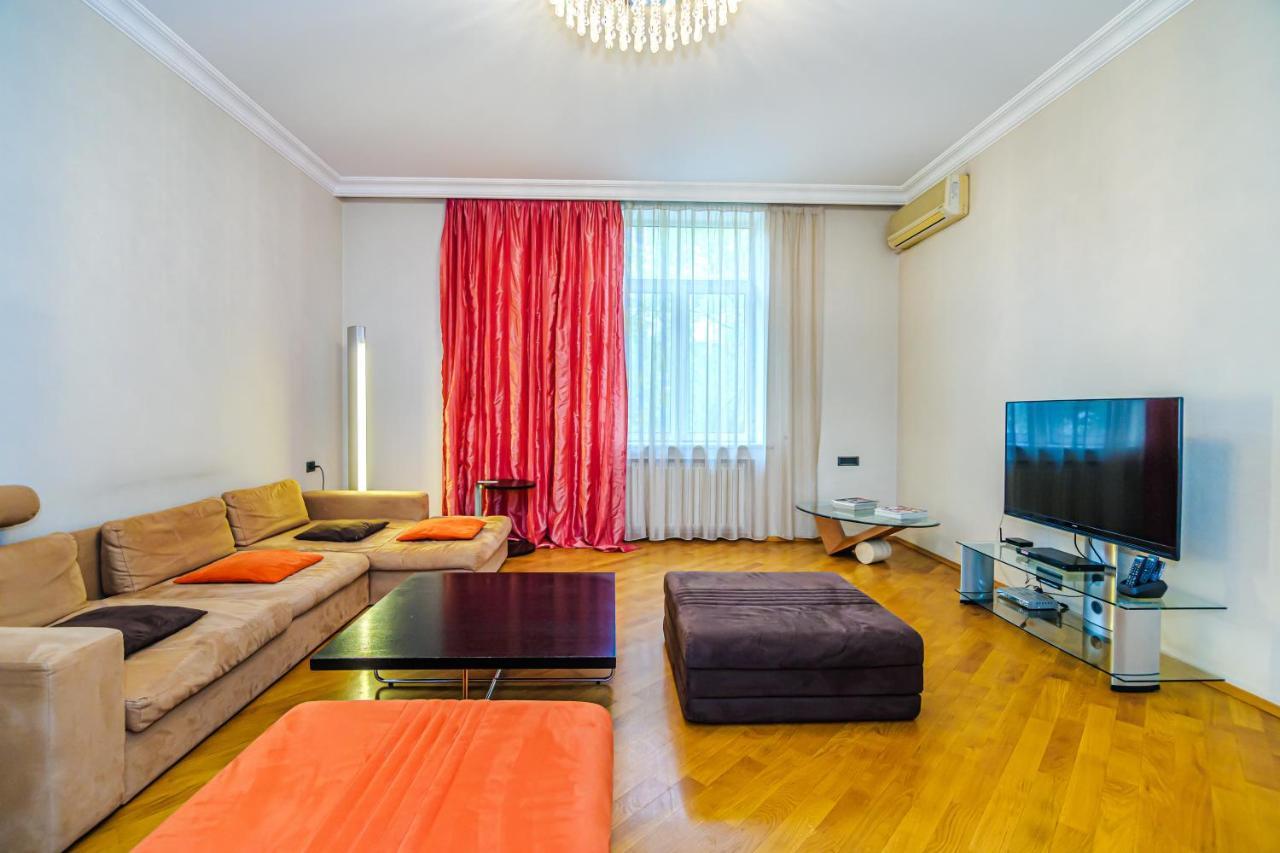 바쿠 Vip Apartamen Nizami Street 아파트 외부 사진