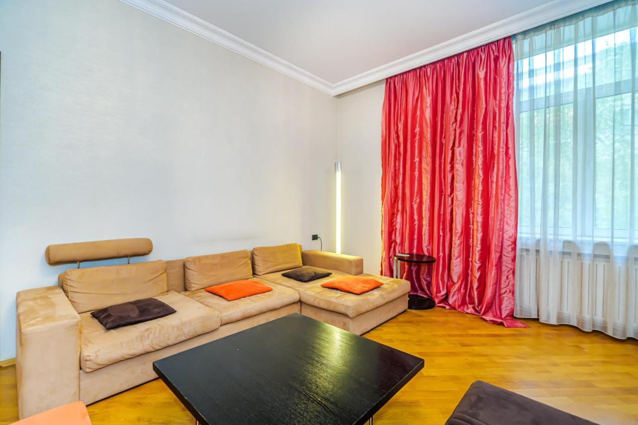 바쿠 Vip Apartamen Nizami Street 아파트 외부 사진