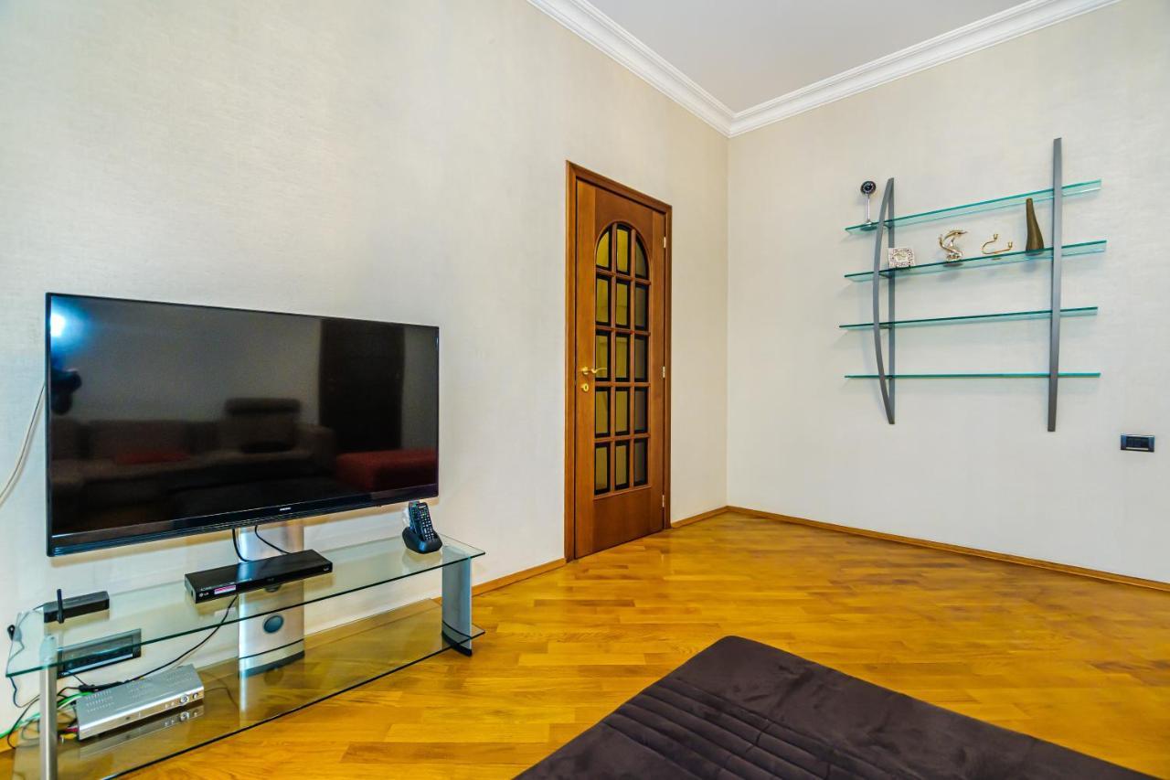 바쿠 Vip Apartamen Nizami Street 아파트 외부 사진