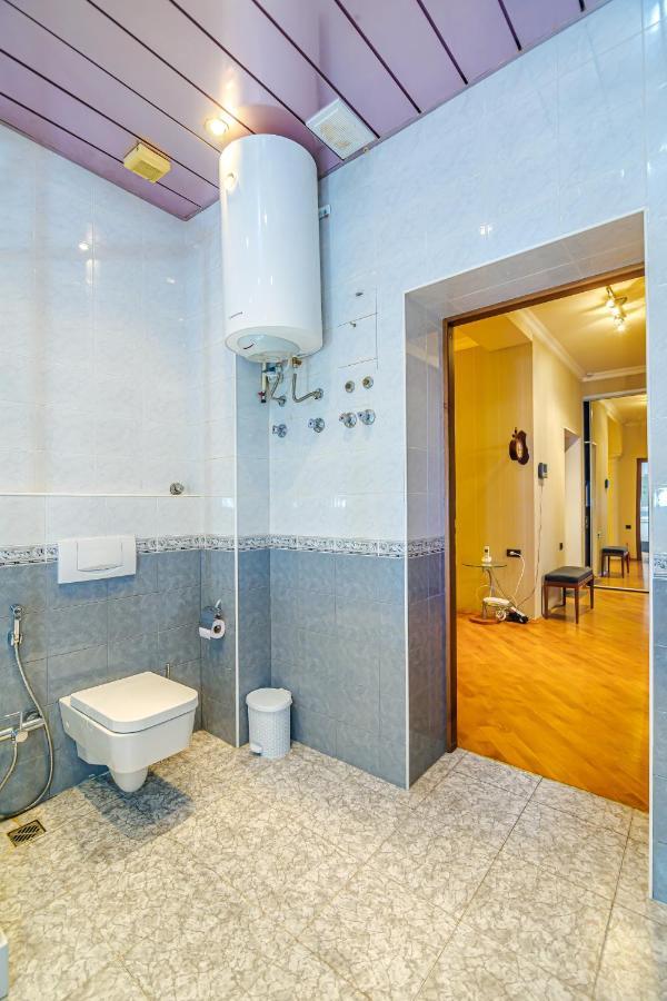 바쿠 Vip Apartamen Nizami Street 아파트 외부 사진