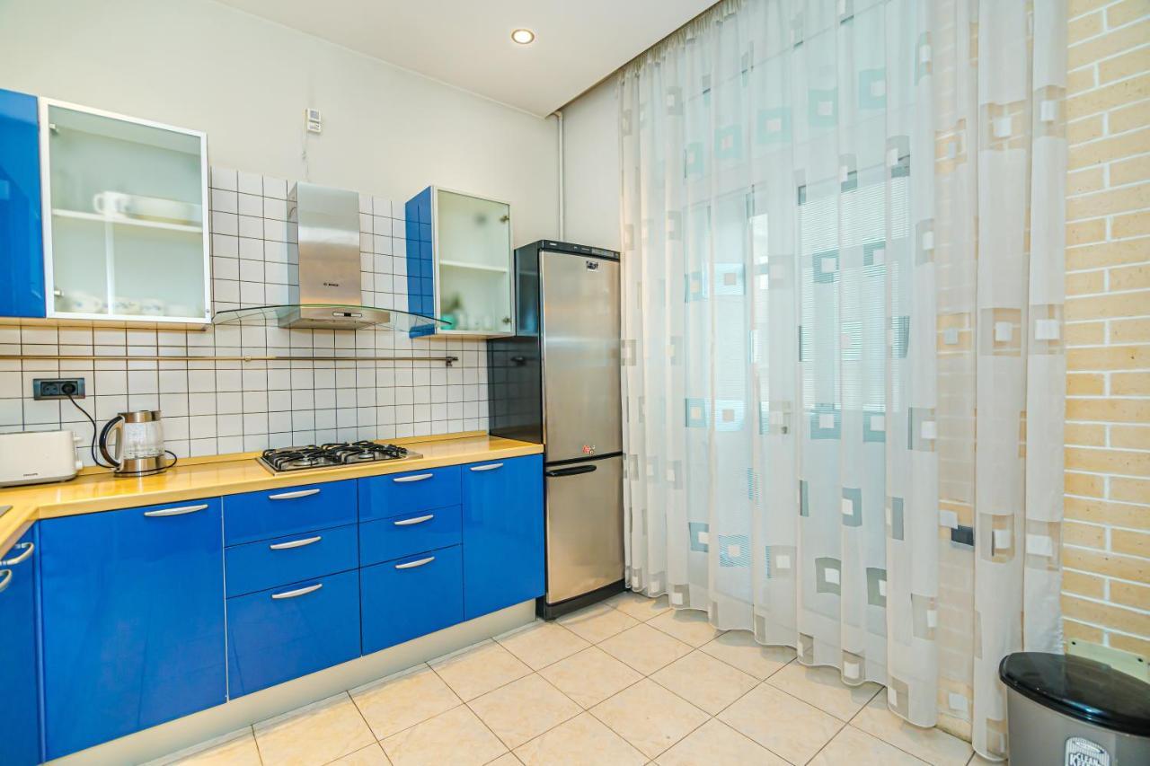 바쿠 Vip Apartamen Nizami Street 아파트 외부 사진