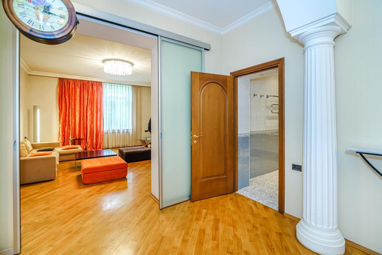 바쿠 Vip Apartamen Nizami Street 아파트 외부 사진
