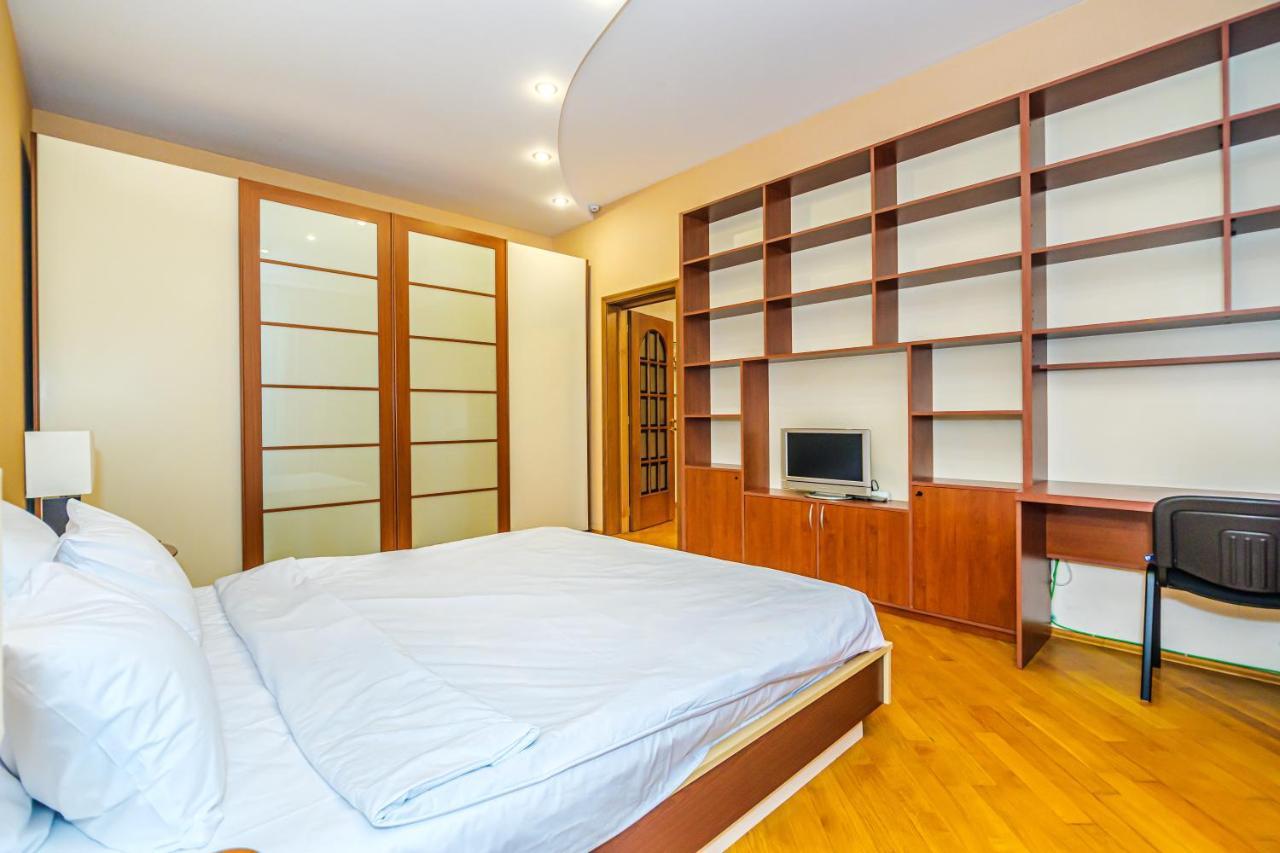 바쿠 Vip Apartamen Nizami Street 아파트 외부 사진