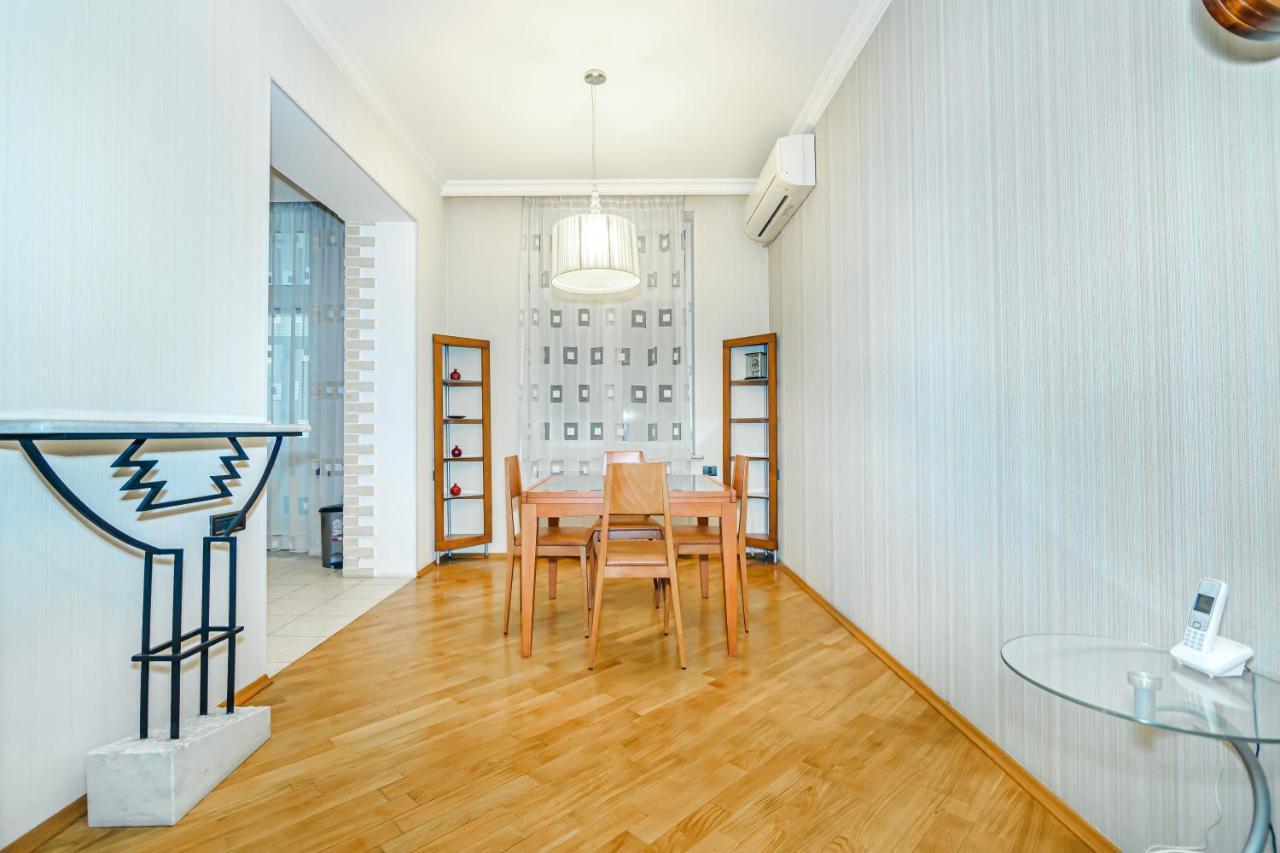 바쿠 Vip Apartamen Nizami Street 아파트 외부 사진