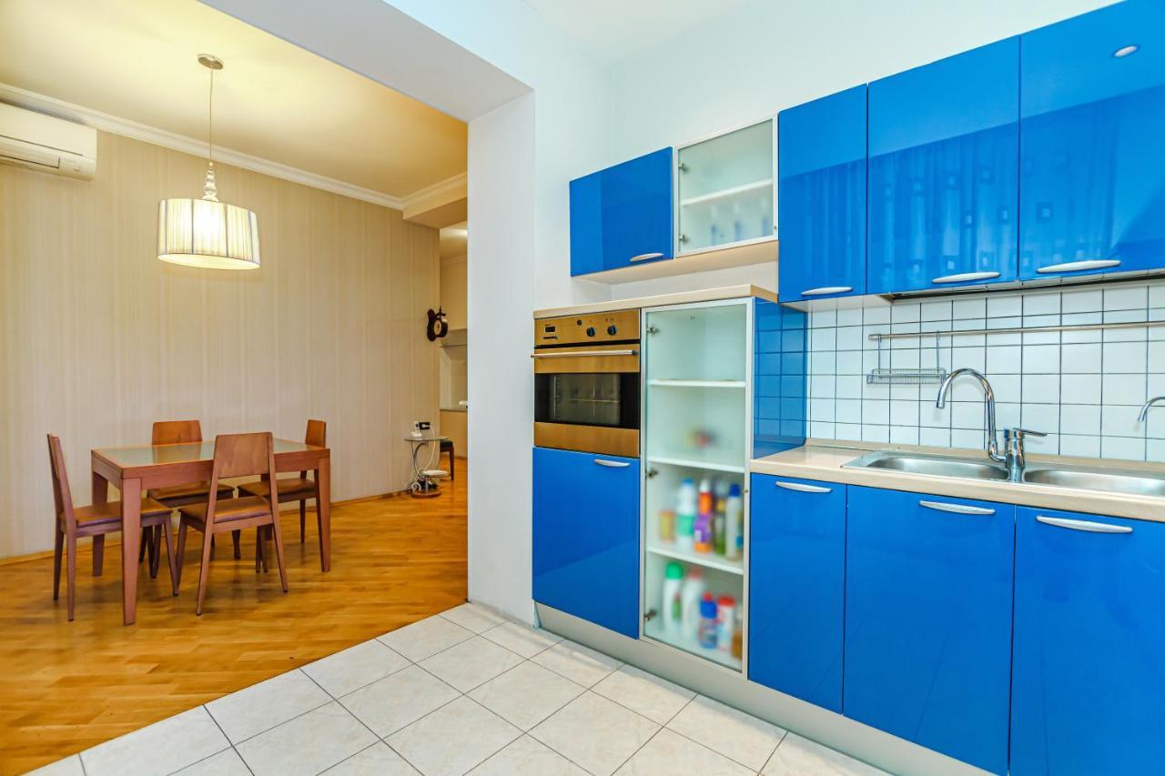 바쿠 Vip Apartamen Nizami Street 아파트 외부 사진