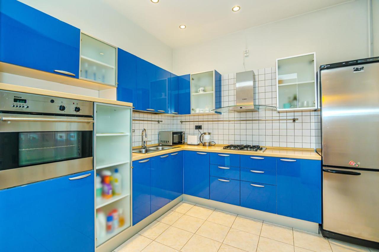 바쿠 Vip Apartamen Nizami Street 아파트 외부 사진