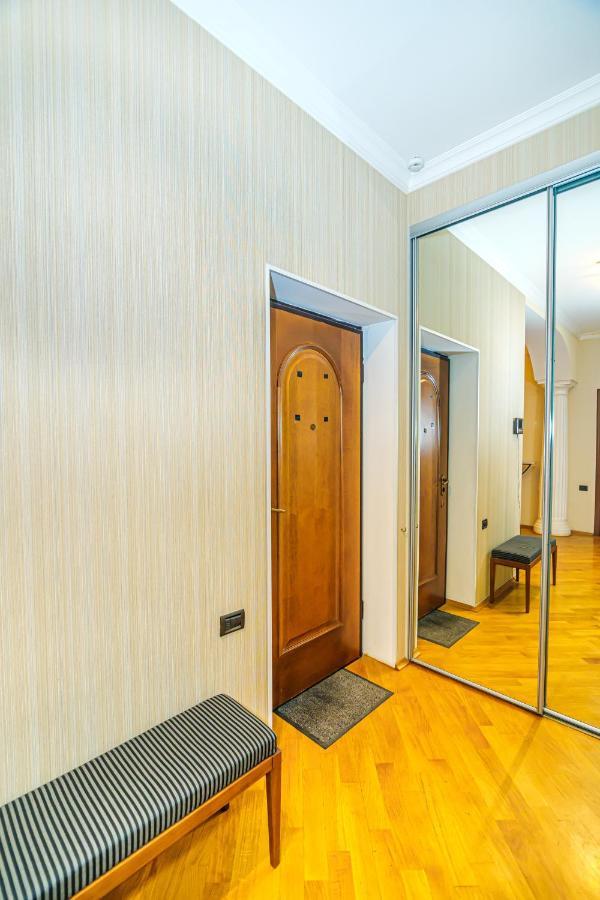 바쿠 Vip Apartamen Nizami Street 아파트 외부 사진